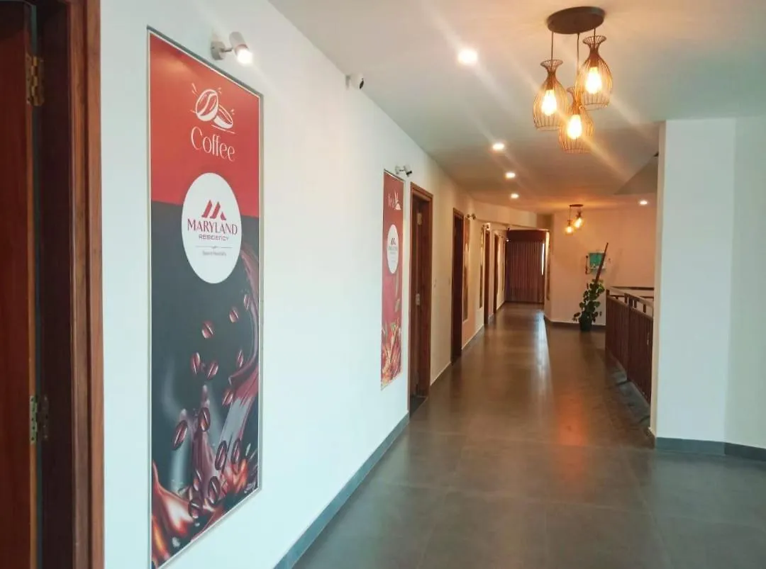 מלון Meenangadi Maryland Residency הודו