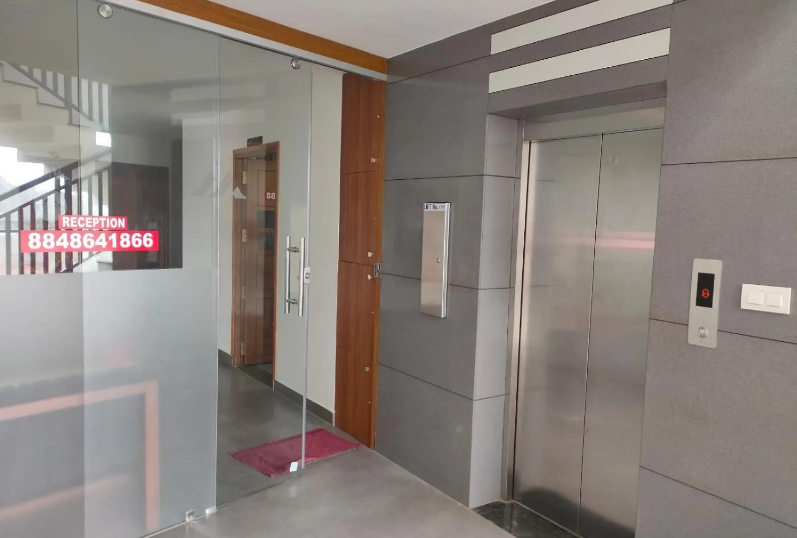 מלון Meenangadi Maryland Residency