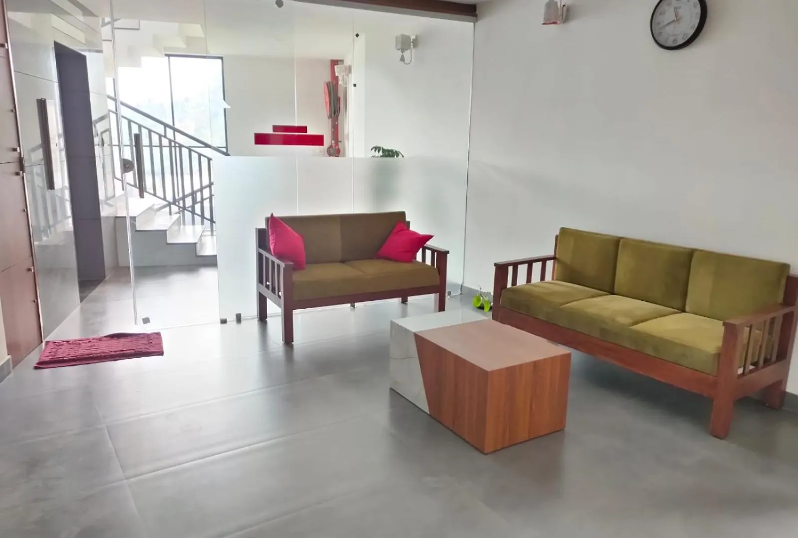 מלון Meenangadi Maryland Residency 3*,