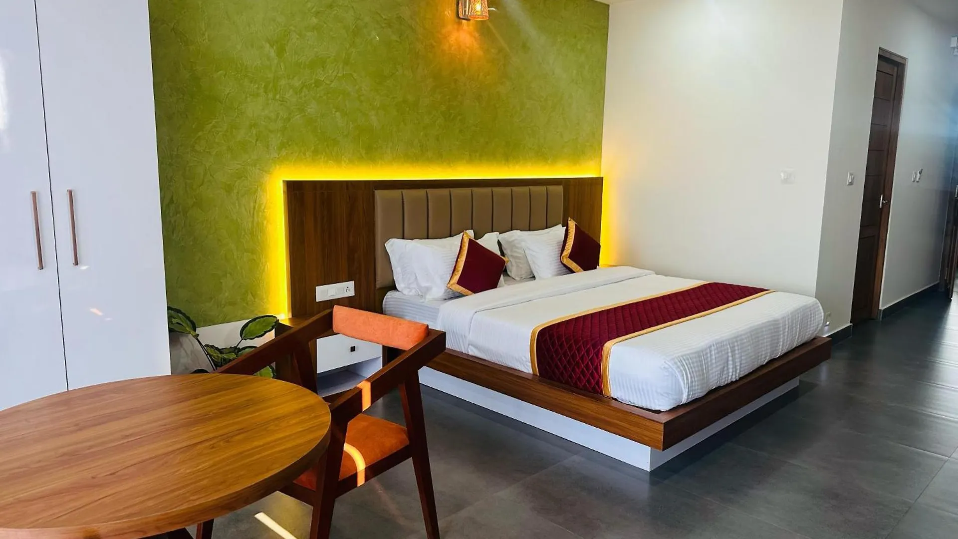 מלון Meenangadi Maryland Residency 3*,  הודו