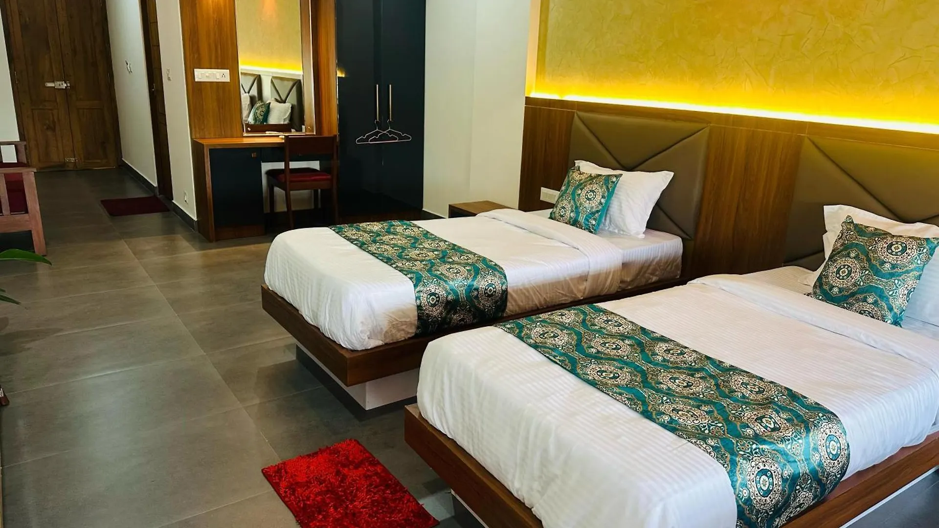 Hotel Maryland Residency Meenangadi India